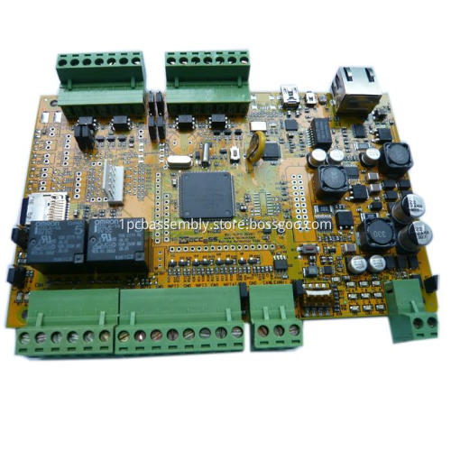 Printed Circuit Board PCB Prototype Service